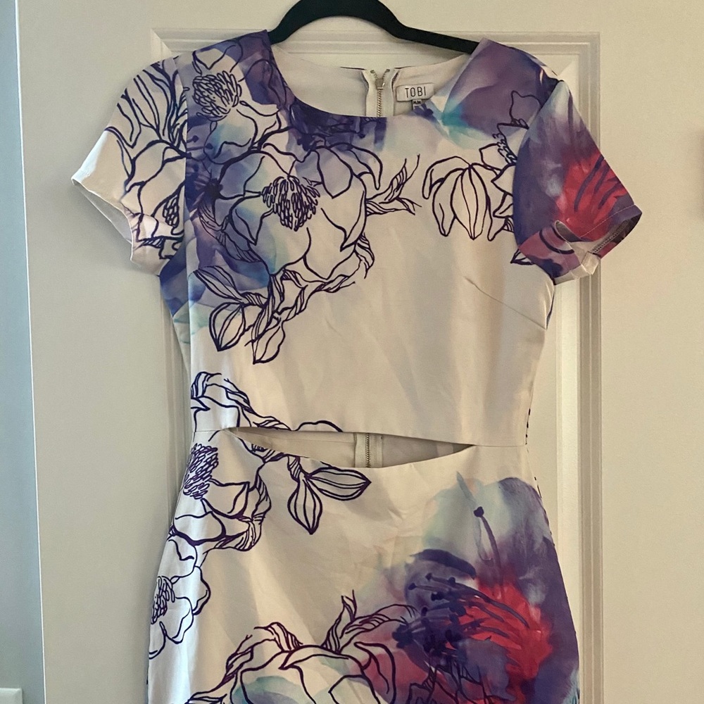 COPY - TOBI Bodycon Dress